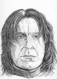 Snape Drawings for Sale