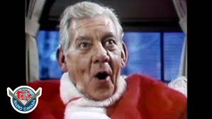 Naughty or Nice, for Santas