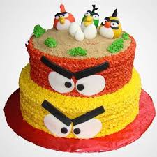 Cartoon Cakes Birthday Cake À¤• À¤• In Mogappair Chennai Ginger Bread Id 7137459388