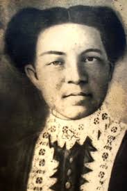 Today's birthday celebration 🌺🌟🎁 Estelle Euphemia Johnson (1870-1909)