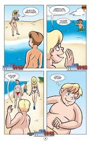 millftoon-amigos-con-beneficios-4 | Los Simpsons XXX ComicsPorno