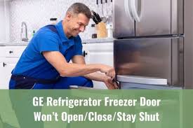 Alibaba.com offers 12,230 refrigerator freezing food products. Ge Refrigerator Freezer Door Won T Open Close Stay Shut Ready To Diy