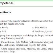 Kerjakan dulu soal yang kamu anggap mudah. Jawaban Esai Uji Kompetensi Cuilan 4 Ips Kelas 9 Halaman 285 Indonesia Dari Kala Kemerdekaan Sampai Kala Reformasi Belajar Belajar Wirausaha