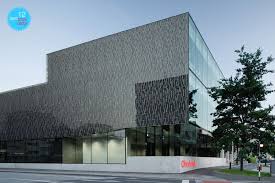 Bauten Bau Linz Bank
