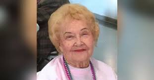 Mary E Barrs Obituary