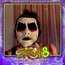🚀 Brand New Celebrity Guest Announcement! 🚀, We are very excited to have  Pro Wrestling Tees making their Astronomicon debut and bringing along fan  favorite and Michigan native Danhausen: Wrestler ...