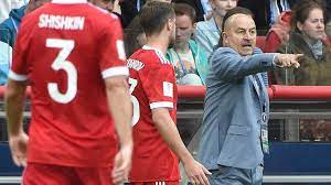 • главный тренер сборной россии по футболу. Stanislav Cherchesov Vspomnil Molodost Sport Kommersant