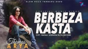 Download Mp3 Berbeza Kasta Thomas Arya Lagu Slow Rock Yang Viral Di Tik Tok Kau Malukan Diriku Video Musik Lagu Lagu Terbaik