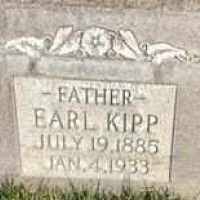Earl Kipp (1885–1933)