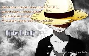 Kumpulan Kata Bijak Dan Motivasi Hidup Gambar Manga Roronoa Zoro Hidup