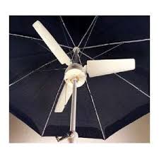 Battery Operated Patio Umbrella Fan Patio Umbrella Umbrella Patio