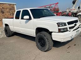 3 Inch Lifted 2003 Chevy Silverado 1500 HD Customer Build by Harley Hauler  | | Rough Country