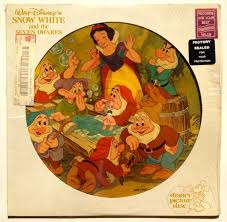 Walt Disney S Snow White And The Seven Dwarfs Soundtrack Etsy Disney Animated Classics Walt Disney Animation Silly Songs