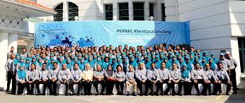 Pernas was privatised in september 1996 and as a result, pns, was adopted. Pernec Enabling Possibilities Enriching Life Careers