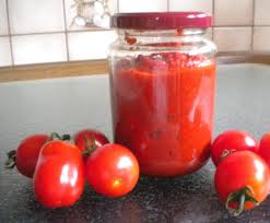 Tomatenmark Rezept Tomatenmark Tomaten Einkochen Tomaten Rezepte Einkochen