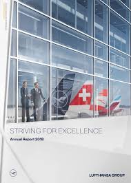 • operating income of $1.174 billion and ebitdar of $2.851 billion • record operating revenues of $18.065 billion • leverage ratio of 2.1 and record unrestricted liquidity of. Risk Management Lufthansa Group