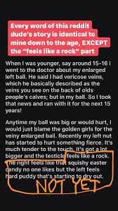 The most common place for testicular cancer to spread to is nearby lymph nodes in your tummy (abdomen) or lungs. Serious Go See A Urologist If You Re Worried
