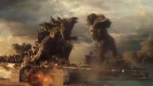 Blood on the dance floor, and louis v carpet. Godzilla Vs Kong Trailer Gives First Glimpse Of Epic Monster Showdown Cnn