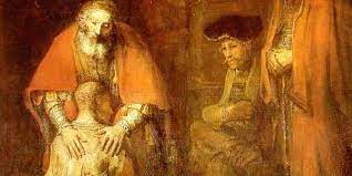 It appears only in the gospel of luke in the new testament of the bible. Rembrandt S Return Of The Prodigal Son The Family Project