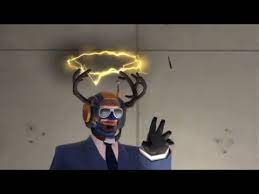 Tf2 Unusual Electric Hat Protector Phononaut Spy Youtube