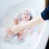 Baby seat for bathtub is a must for parents who have babies in the age over 6 months 1
