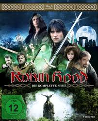 Las nuevas aventuras de robin hood (1999), serie de tv. Details Blu Ray Koch Media Film