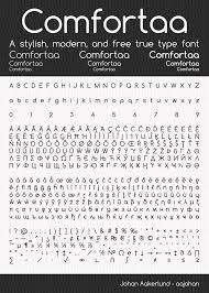Handwriting practice worksheets custom made by you in print d nealian or cursive. Comfortaa Schriftart Dafont Com