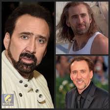 Nicolas Cage birthday celebration