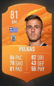 Ofc we have many chances to see players like casillas, forlan and so on as icons in fifa 22 or 23 but i think some of them like cafu, batistuta, oliver kahn have an exclusive contract with pes, just like beckham had. Manolas Named To Fifa 20 Team Of The Week Br Agonasport Com