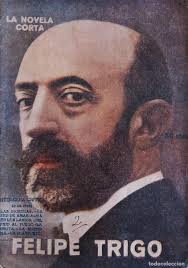 antología crítica de obras de felipe trigo, la