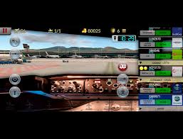 The goal is to guide planes safely landing parking and taking . Unmatched Air Traffic Control Apk