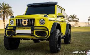 Suzuki jimny is one of the very celebrated suvs in its segment. Krass Widebody Suzuki Jimny 4x4 From Tuner Fcsc