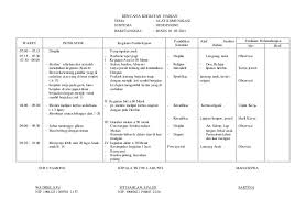 Profesi anggota keluarga tk zahra ciawi (belajar di rumah/daring). Rkh Paud Tema Pekerjaan
