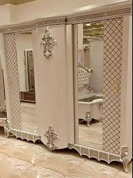 Pin By Irina Sulieva On غرفه نوم Indian Bedroom Design Home Room Design Bed Furniture Design