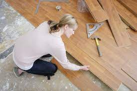 It's a bit more complicated and requires experienced personnel. Easiest 5 Diy Flooring Solutions Learn To Install Flooring On Your Own Flooring Inc