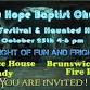 Fall Festival and Haunted House event image