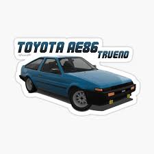 Check spelling or type a new query. Toyota Ae86 Sprinter Trueno Gifts Merchandise Redbubble