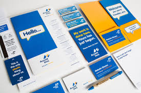 Great deals direct from the brand. 20 Best Blue Yellow Branding Ideas Branding Blue Yellow Branding Design