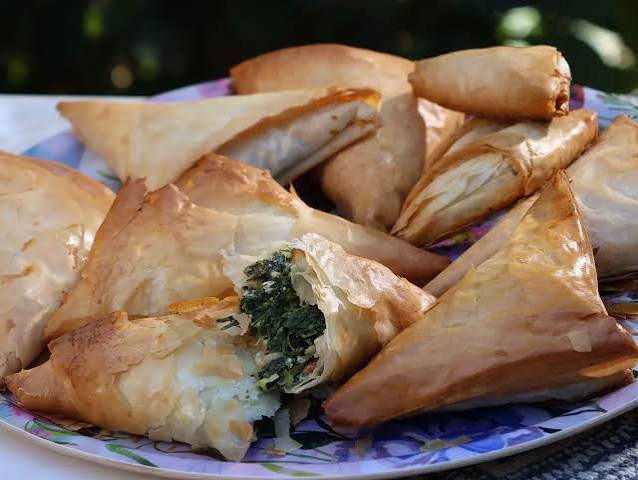Spinach Pie