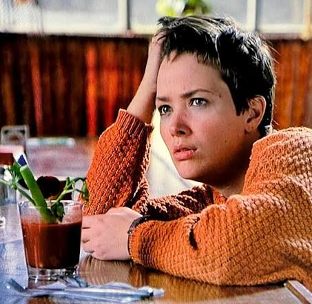Maggie O'Connell, one of the greatest female characters of all time. I  thank you Joshua Brand and John Falsey for creating her and for allowing me  to fill her shoes… you can