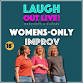 Womens-Only Improv event image