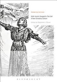 She invented a sphygmograph (a device that charts pulse beats, but was not. The Call By Edith Ayrton Zangwill