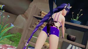 Genshin Impact】x Insect Sex Motion DL｜俺の3Dエロ動画