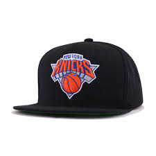 Shop the classic 59fifty fitted hat styles like the new nba 59fifty, nfl draft caps, or the 2017. New York Knicks Black Mitchell And Ness Snapback Hat Heaven