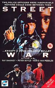 In The Line Of Duty Street War Tv Movie 1992 Imdb