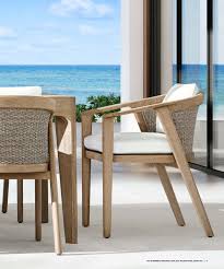 Rh Source Books Rh Outdoor 8 Outside Furniture Side Chairs Dining Dinning Chairs