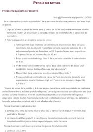 Citeste ultimele stiri din categoria pensie urmas. Ben Todica Program Gratuit De Calculare Pensii In Europa