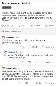 After more than two years of development, the game was officially released for android in 2021. Mtg Arena Mobile Apk Beta Access Will Be Available From Today Digistatement