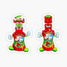 This is the first time that nct dream has pulled off this genre. Nct Dream The First Stickers Redbubble