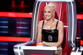 What Gwen Stefani Wore on The Voice: November 15, 2022